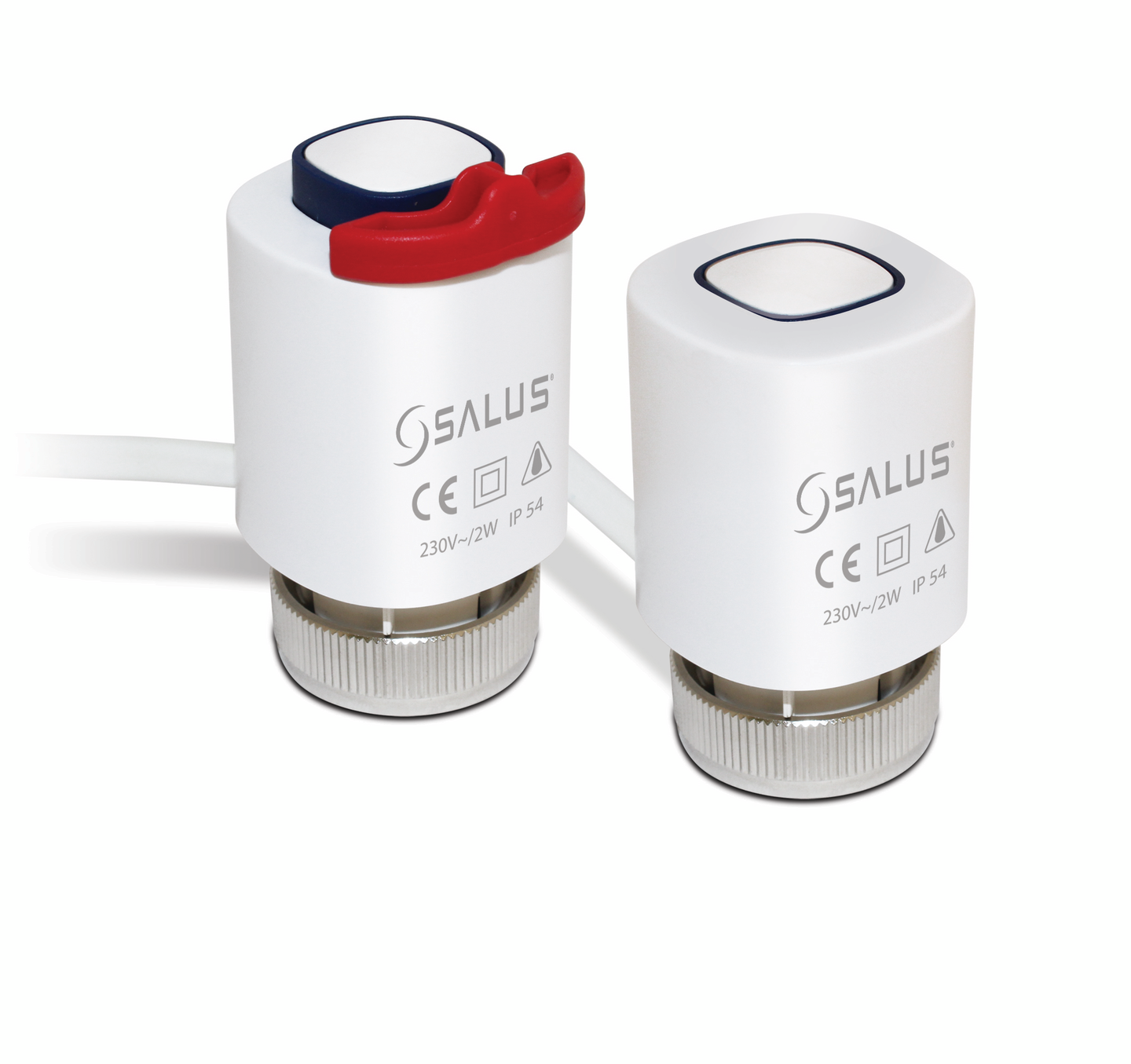 Toimilaite SALUS lattialämmitys 30mm 24V