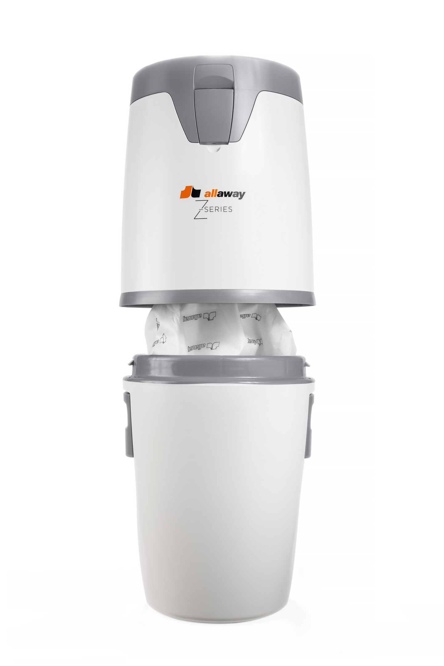 Pölypussi Allaway 80681 keskuspölynimureihin Z ja X 2kpl