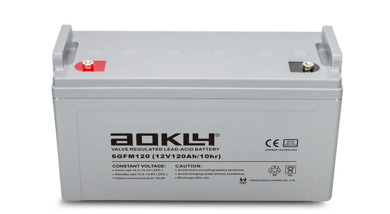 Akku Aokly AGM 12V 120Ah