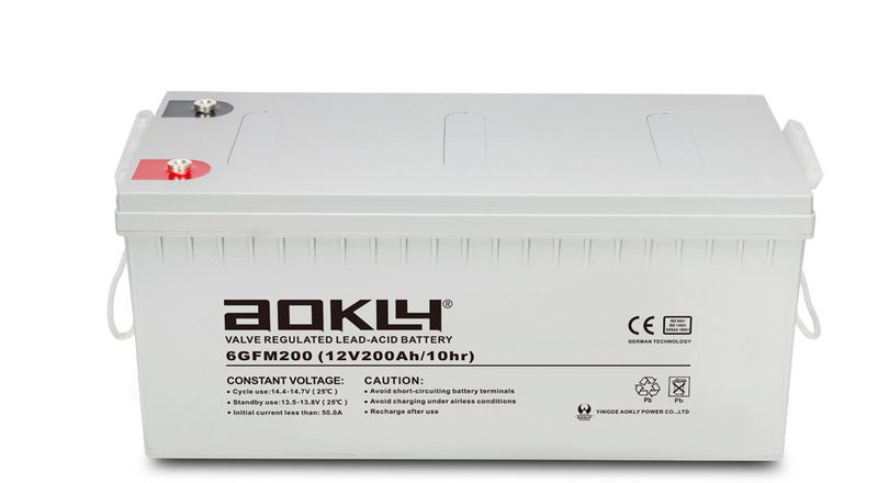 Akku Aokly AGM 12V 200Ah