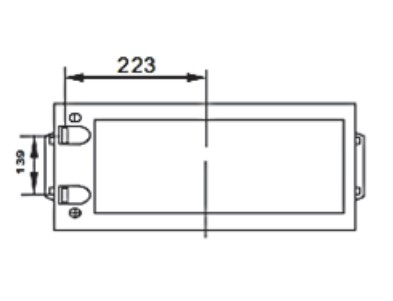 Akku Aokly AGM 12V 200Ah