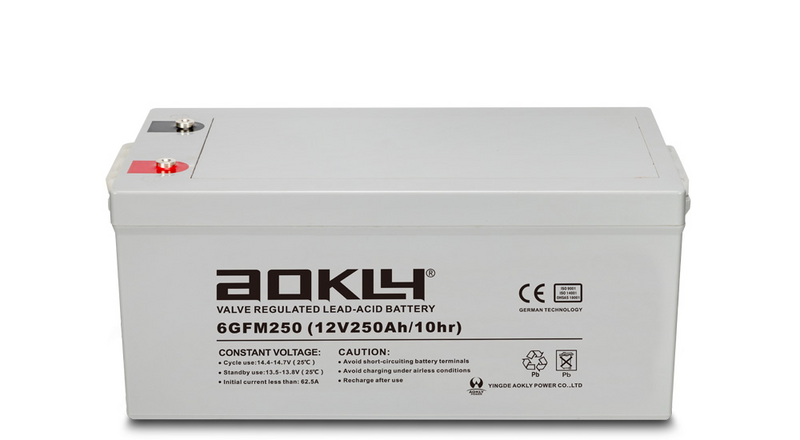 Akku Aokly AGM 12V 250Ah