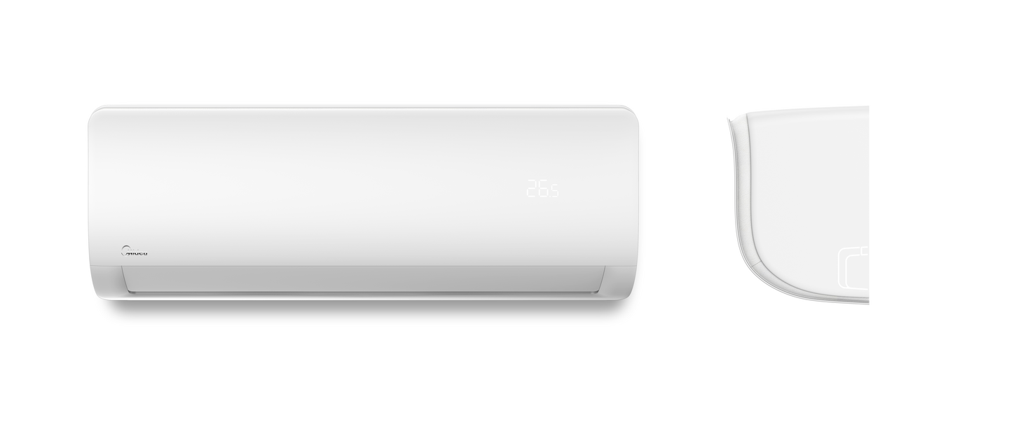 Ilmalämpöpumppu Multisplit Midea Xtreme 12 2 SY R32