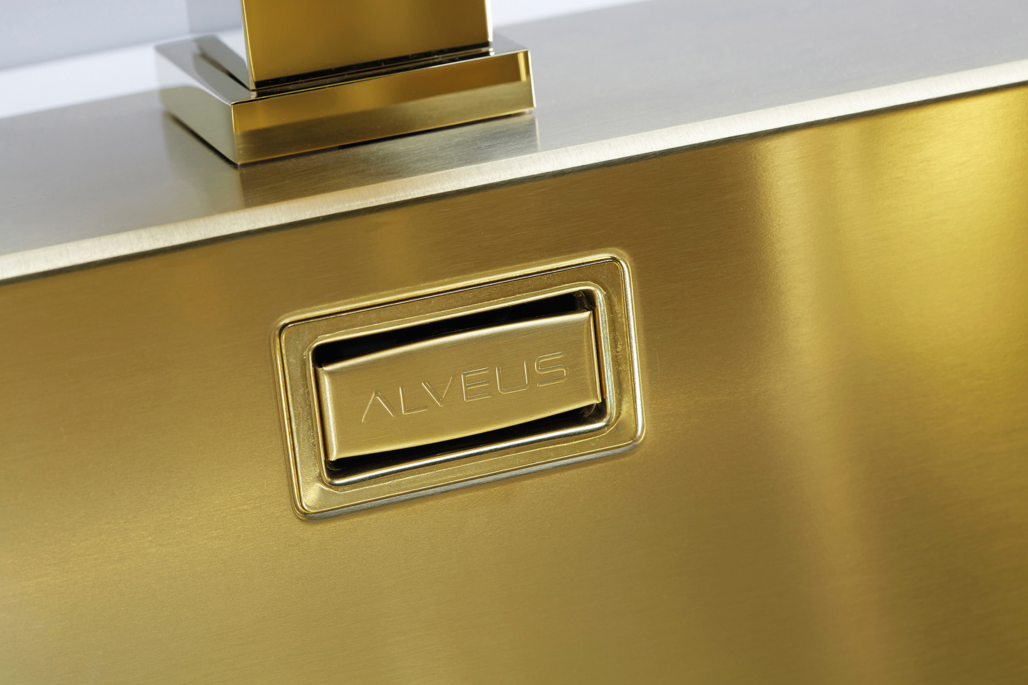 Keittiöallas Alveus Monarch Pure 30 Kulta rst