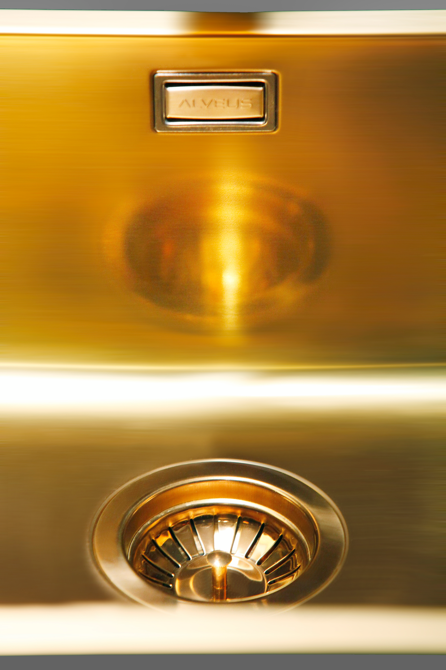 Keittiöallas Alveus Monarch Quadrix 30 Kulta rst