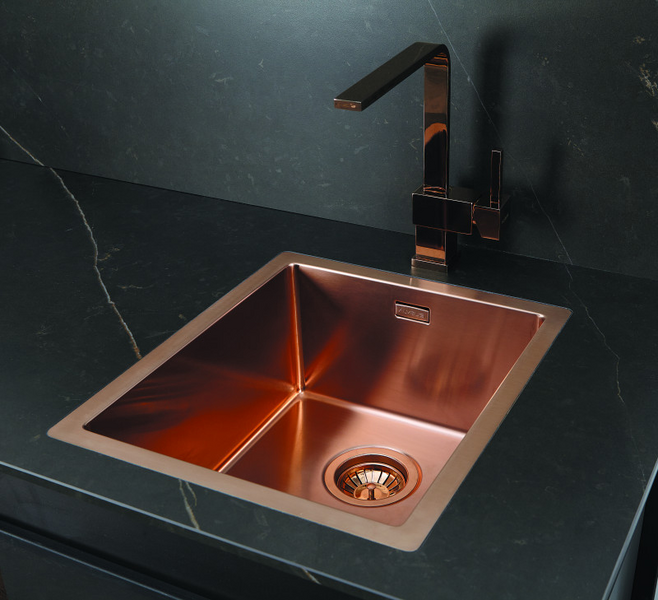 Keittiöallas Alveus Monarch Quadrix 30 Kupari rst