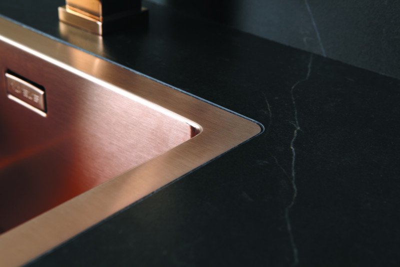 Keittiöallas Alveus Monarch Quadrix 30 Kupari rst