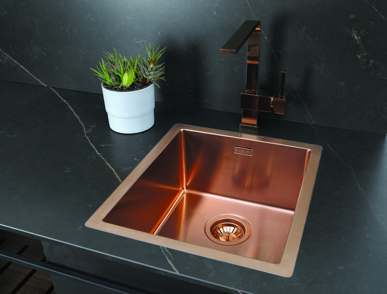 Keittiöallas Alveus Monarch Quadrix 30 Kupari rst