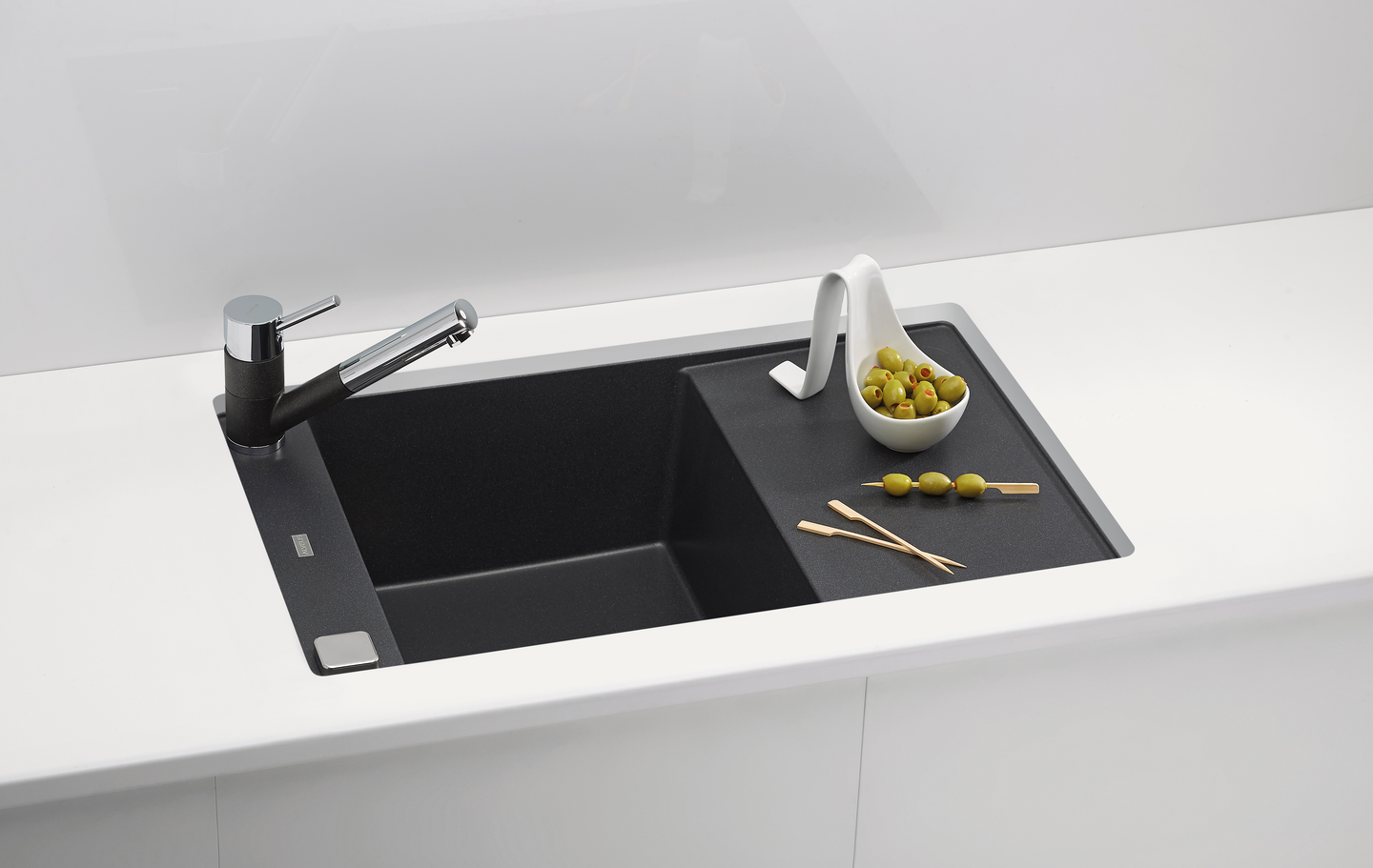 Keittiöallas Alveus Formic 30 Twilight Komposiitti