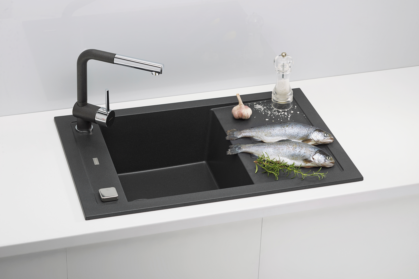 Keittiöallas Alveus Formic 30 Twilight Komposiitti