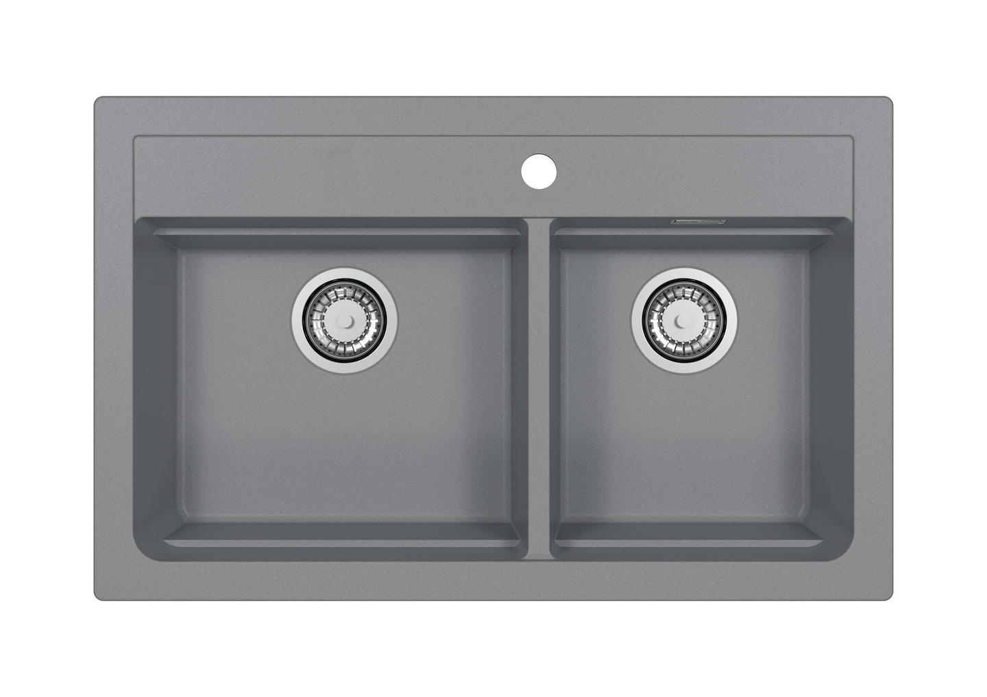 Keittiöallas Alveus Atrox 50 Concrete Komposiitti