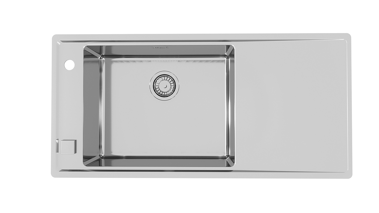 Keittiöallas Alveus Stricto 30 Vasen rst