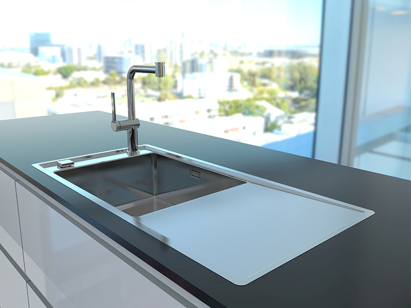 Keittiöallas Alveus Stricto 30 Vasen rst