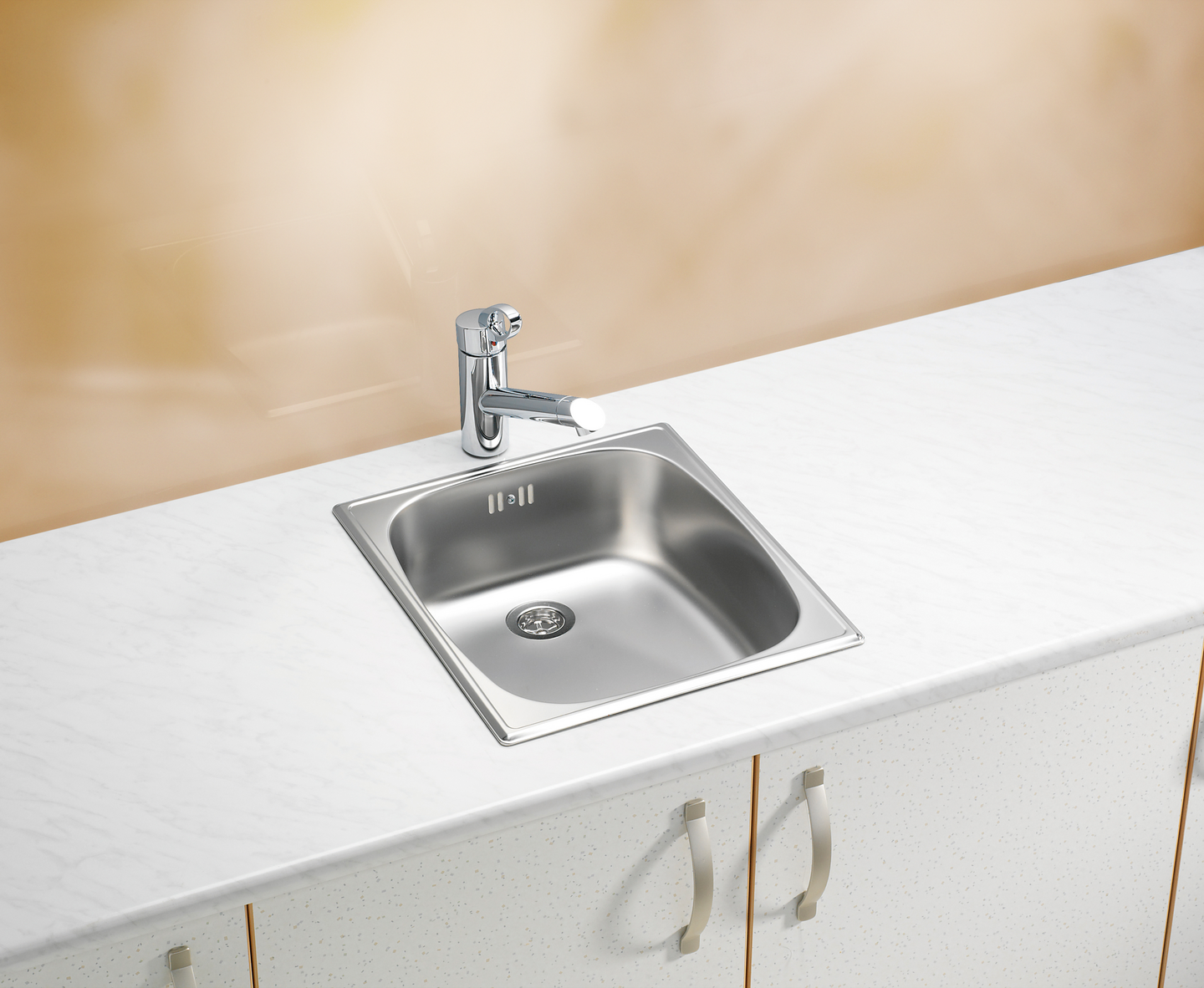 Keittiöallas Alveus Basic 10 rst