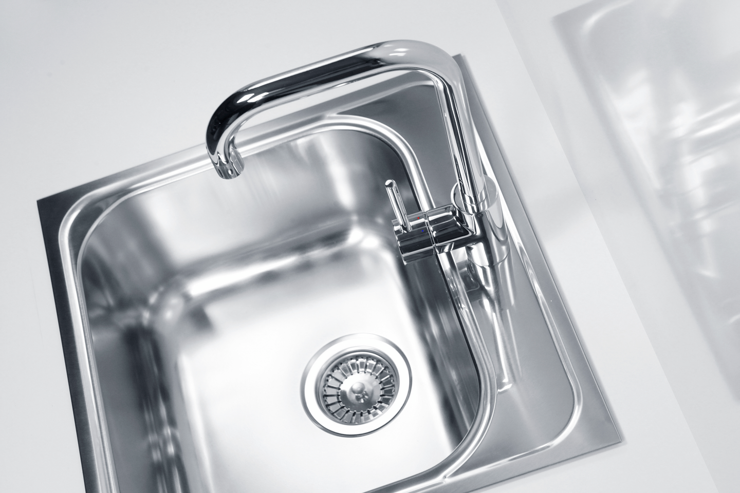 Keittiöallas Alveus Basic 140 rst