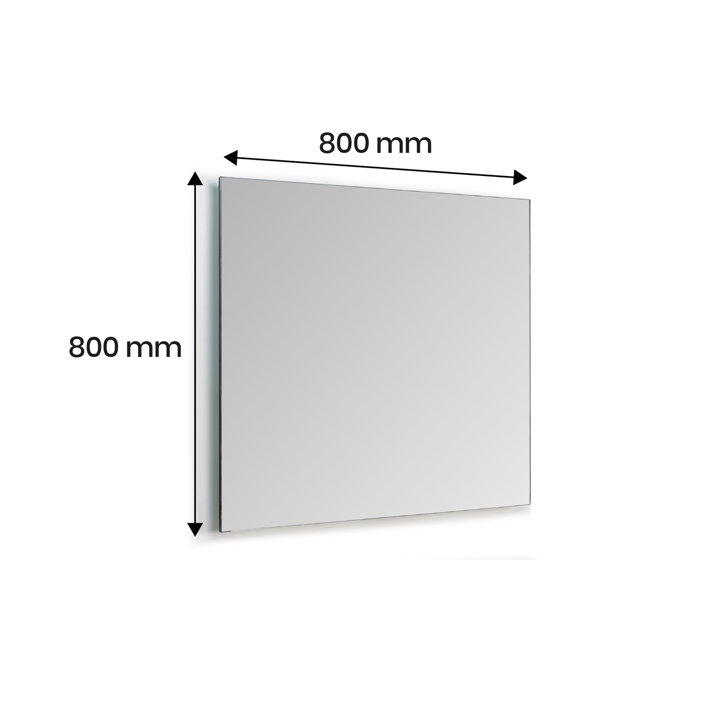 Valopeili Cello Cube 80x80cm LED IP44