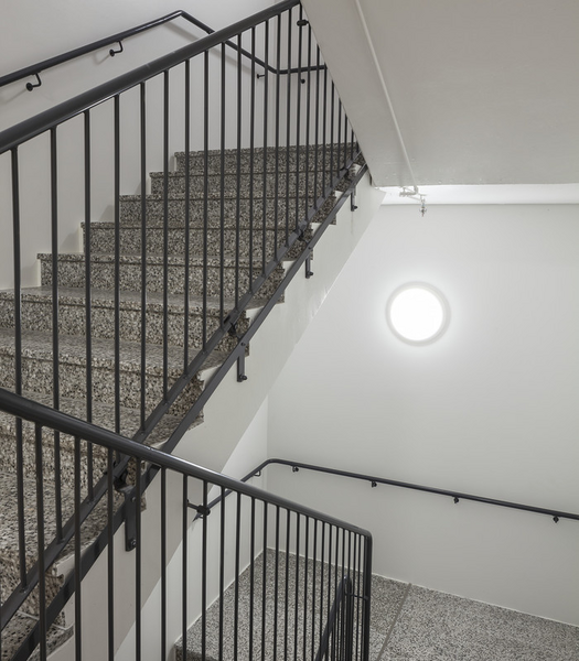 Tunnistinvalaisin Airam Lumi 320 IP44 12W/840 Ra 10-100 valkoinen