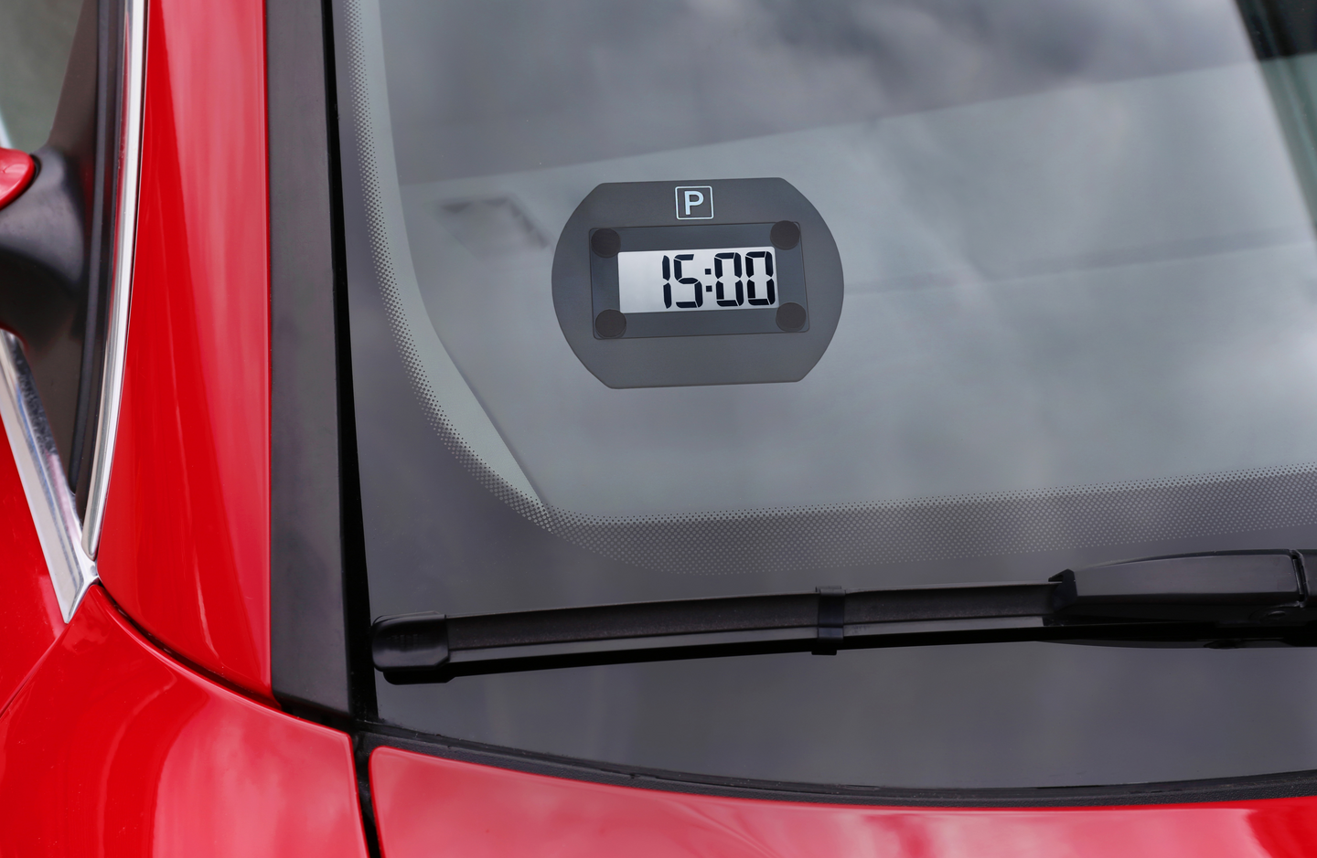 Automaattinen Pysäköintikiekko Needit Park Lite 2