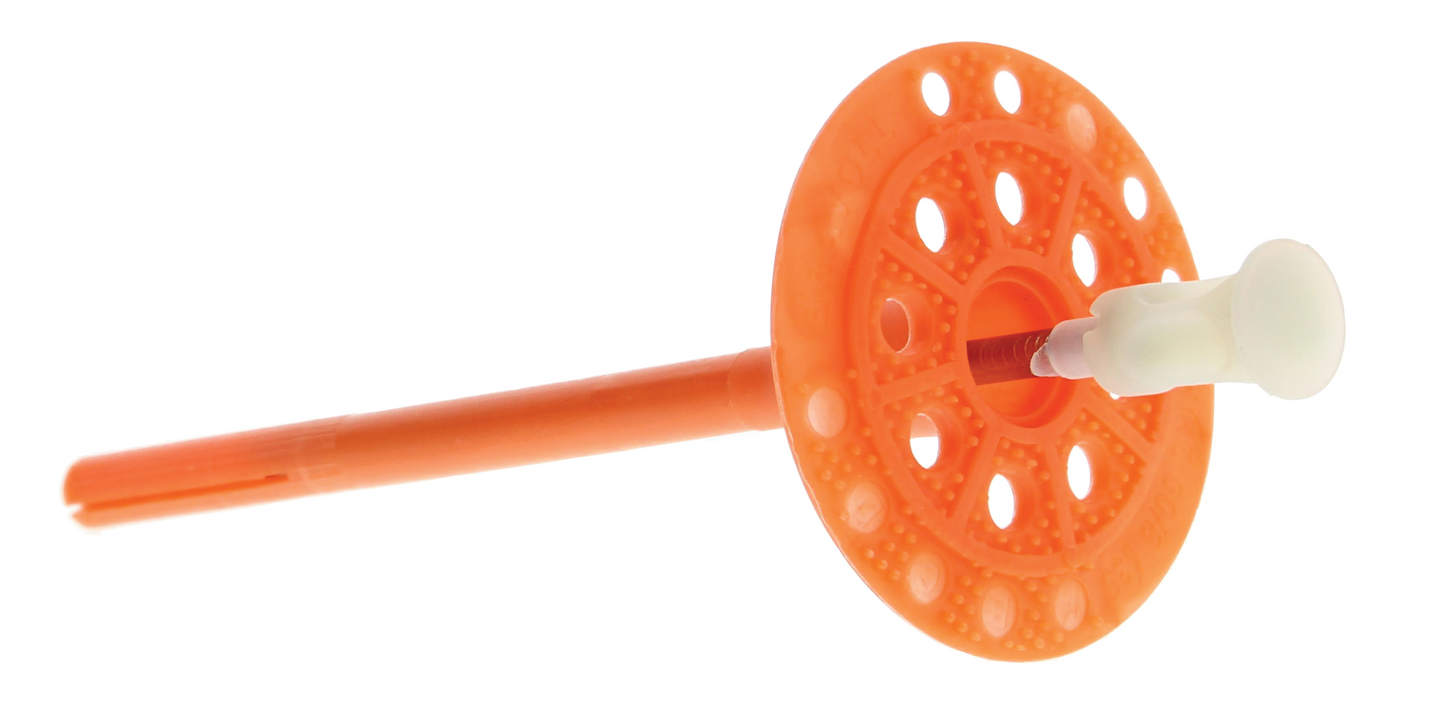 Eristekiinnike SPIT PTH-KZ 8x135/100 lyötävä 200kpl