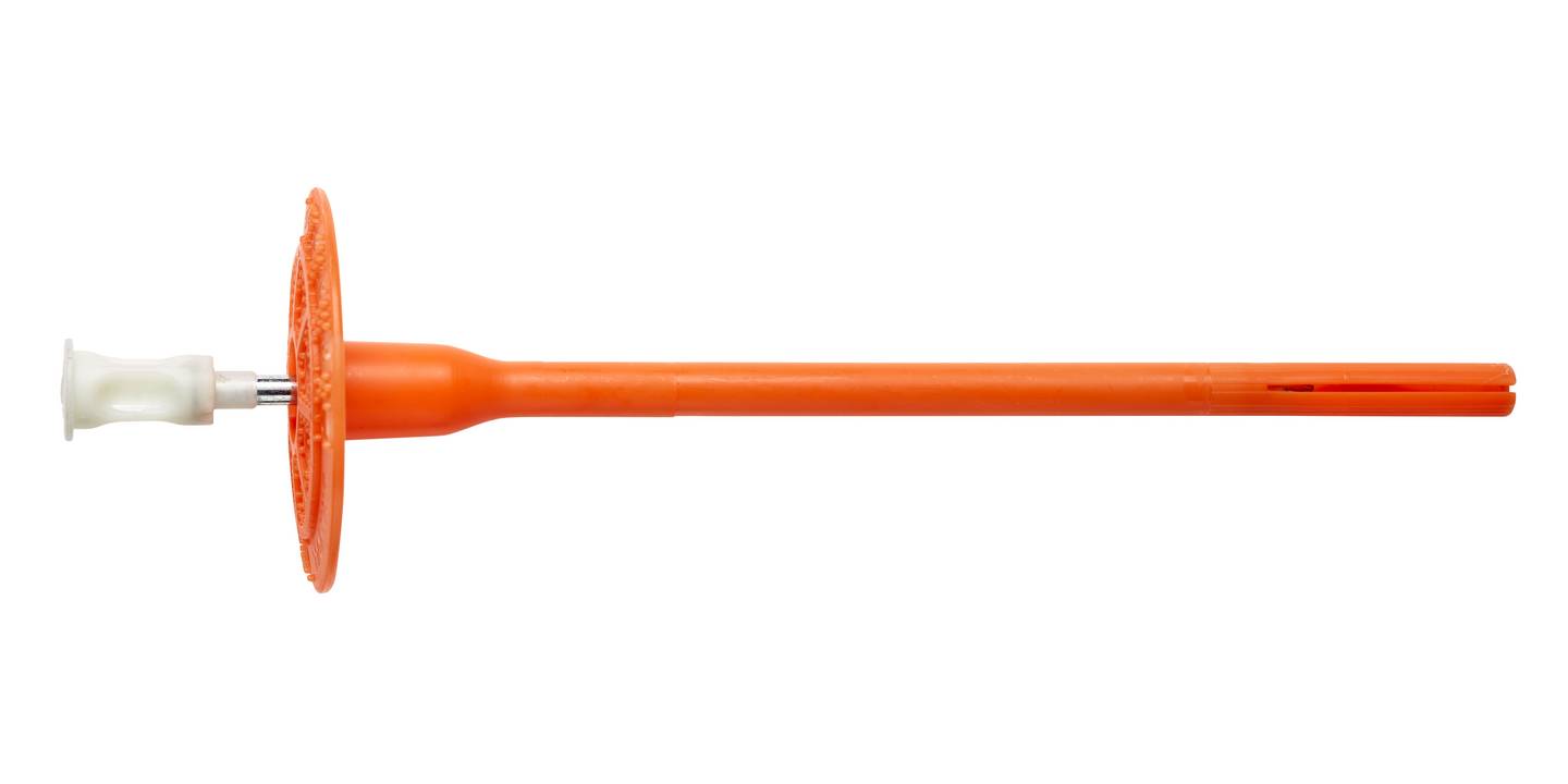 Eristekiinnike SPIT PTH-KZ 8x135/100 lyötävä 200kpl