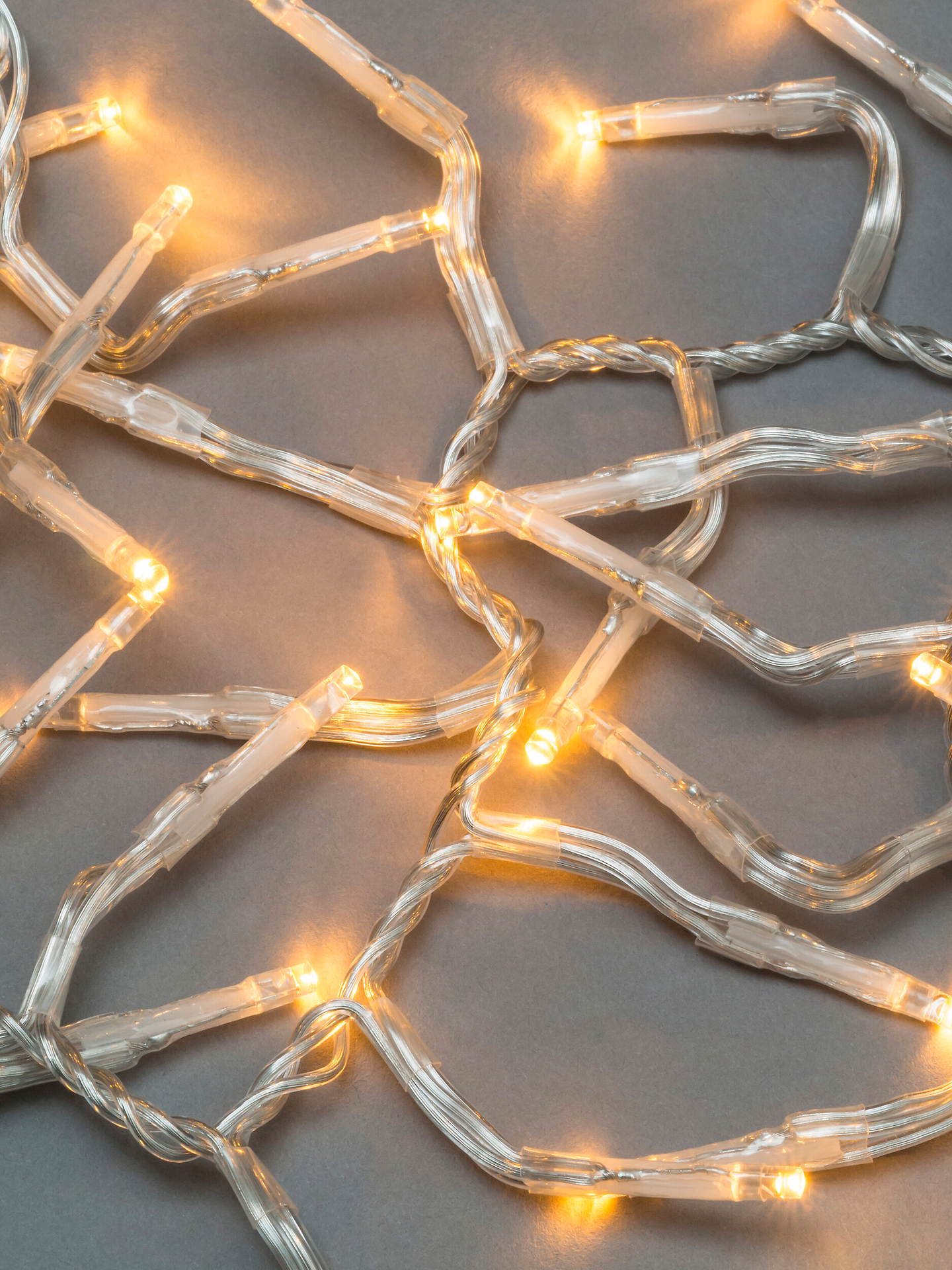 Led-sarja Airam Elbe 15,2m/760 led kirkas johto