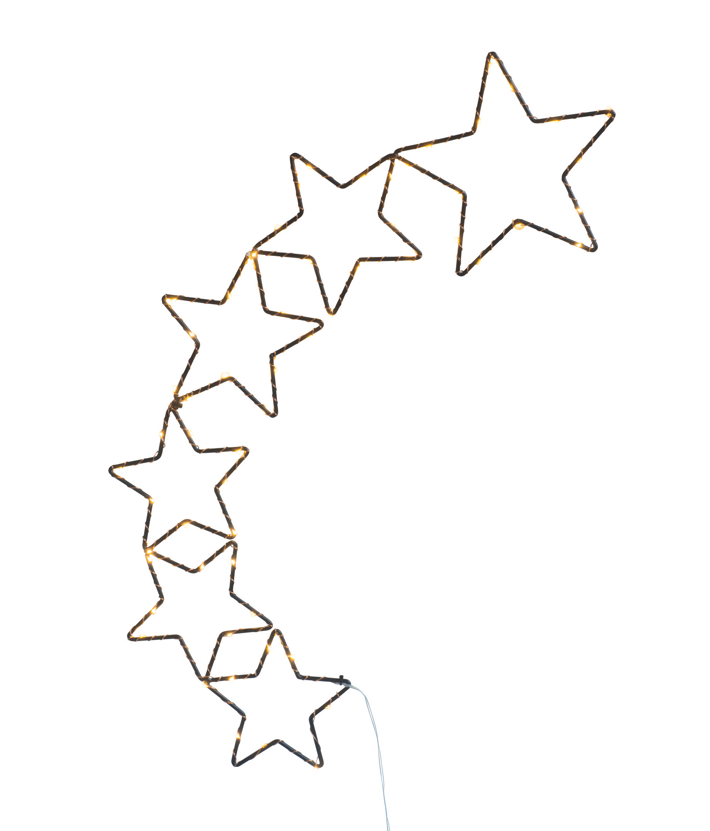 Metallitähti Airam Orion 61 led IP44