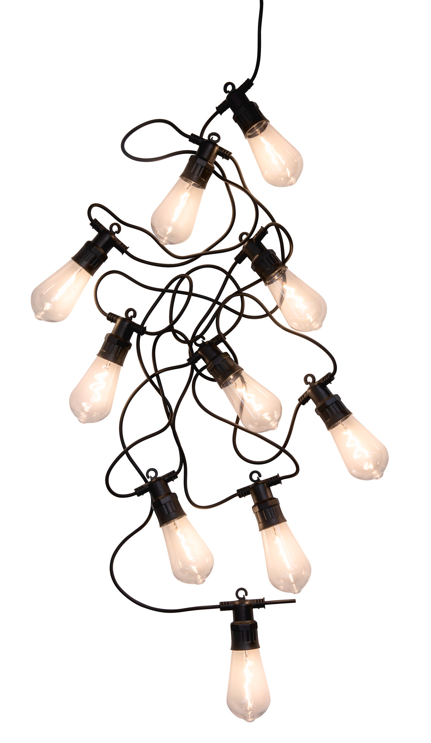 Valosarja Airam Tangent 10 led IP44