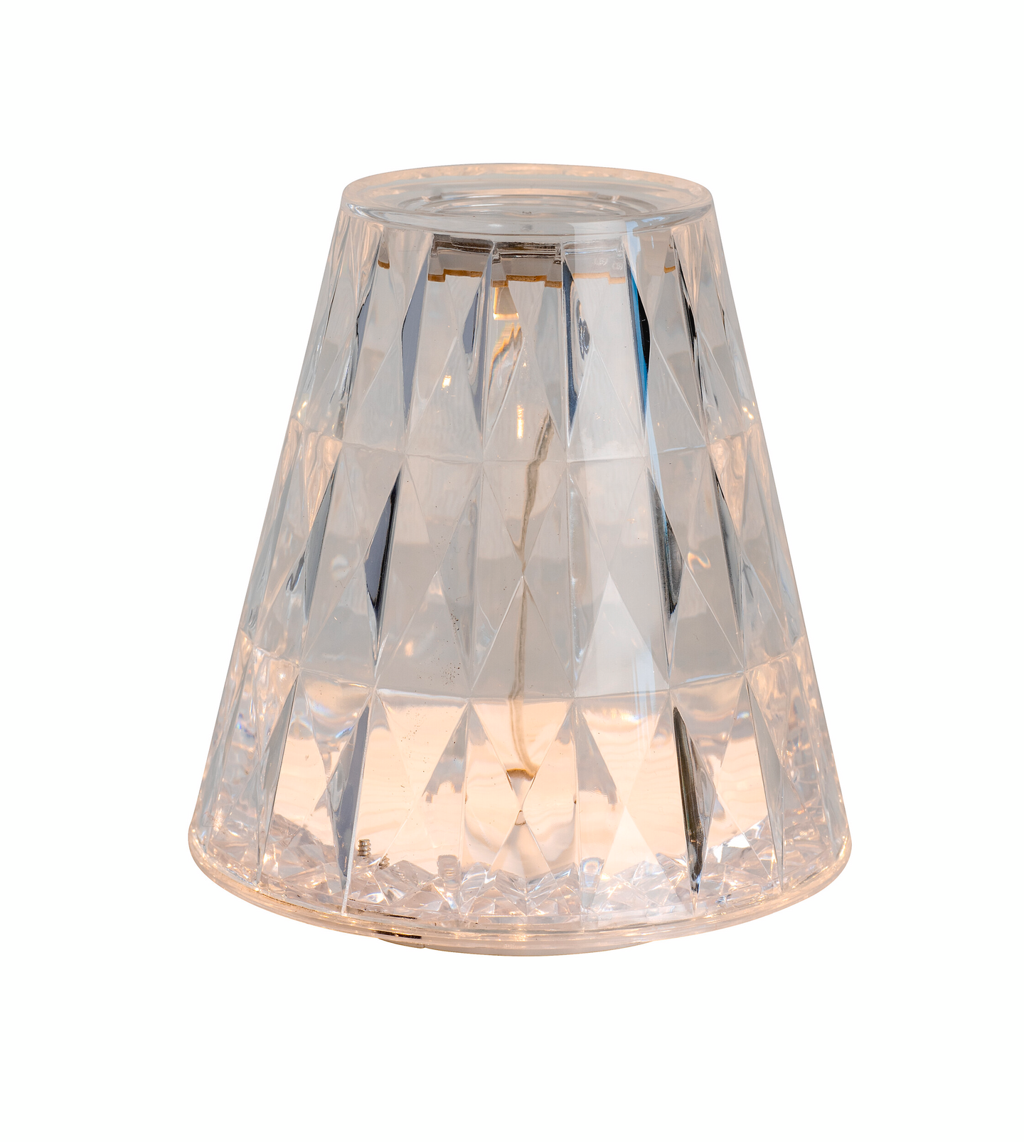 Pöytäkoriste Airam Adele led paristokäyttöinen