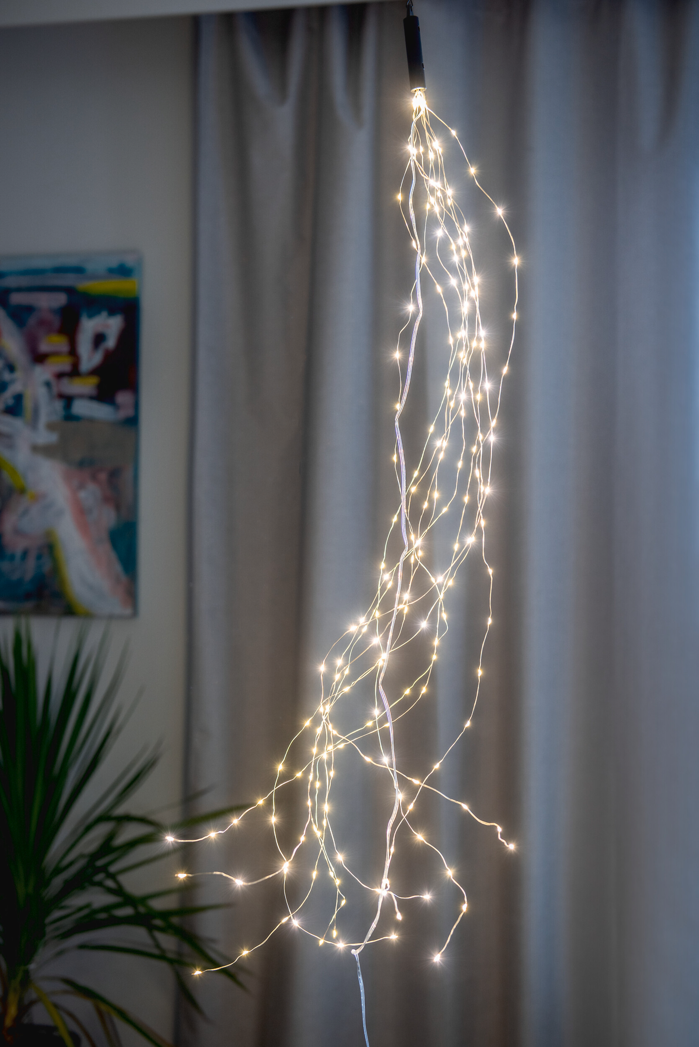 Valolankaryhmä Airam Hely 200 led IP44