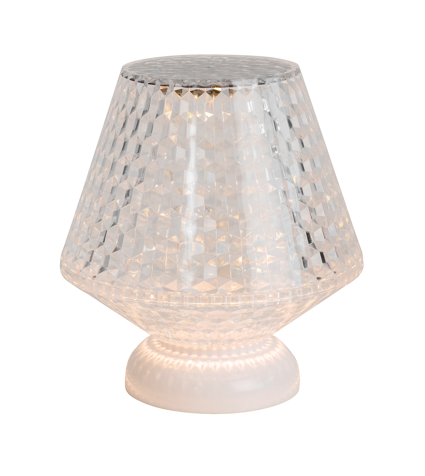 Pöytäkoriste Airam Alessia 1 rgb led paristokäyttöinen