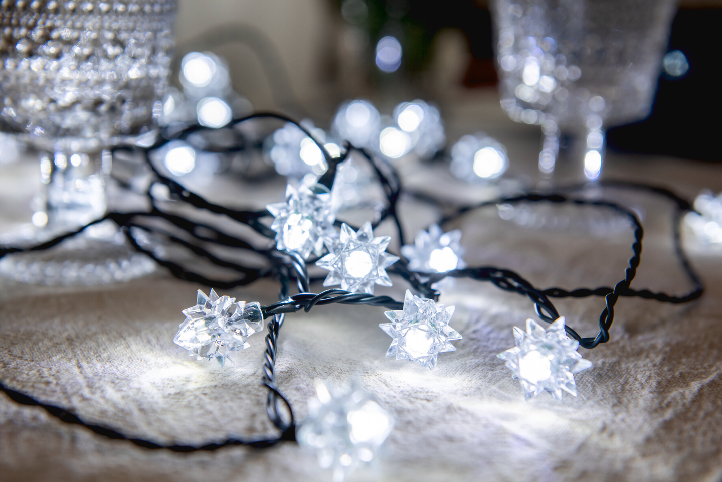 Lumikide Airam kirkas 40 led IP20