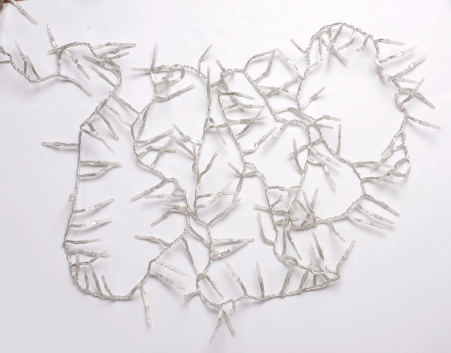 Led-sarja Airam Elbe 3,6m värimix kirkkaalla johdolla