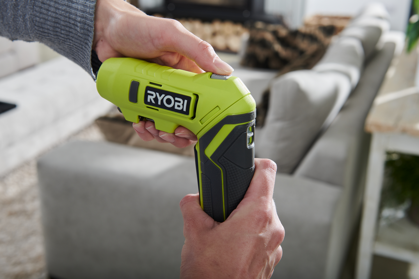SKRUVDRAGARE RYOBI RSDP4-120G