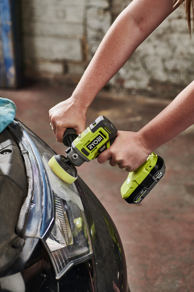 Kiillotuskone Ryobi RDP18-0 18V ONE+ runko