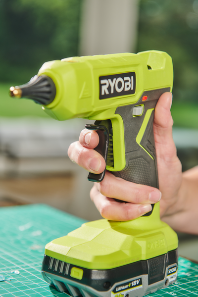 Liimapistooli RYOBI RGLU18-0 18V ONE+ 11/12 mm liimapuikot