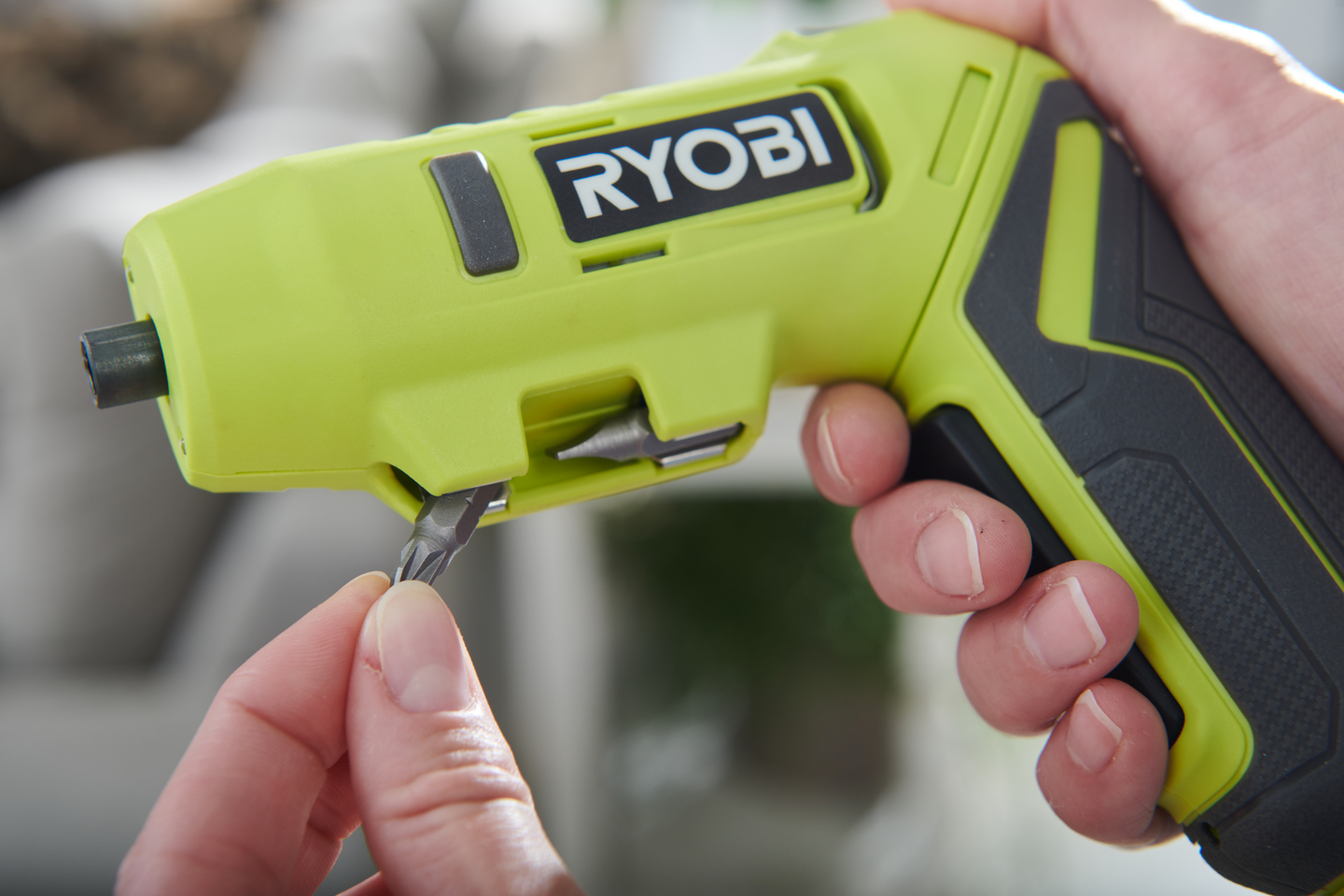 SKRUVDRAGARE RYOBI RSDP4-120G