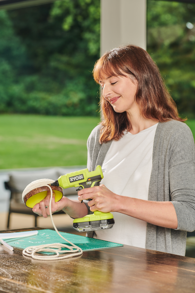 Liimapistooli RYOBI RGLU18-0 18V ONE+ 11/12 mm liimapuikot