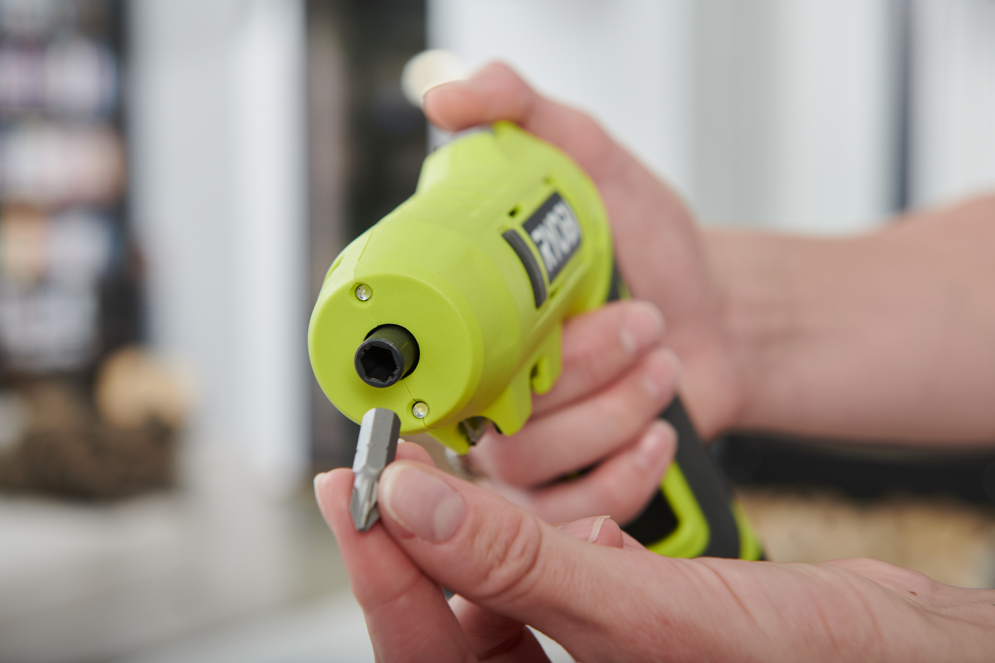 SKRUVDRAGARE RYOBI RSDP4-120G