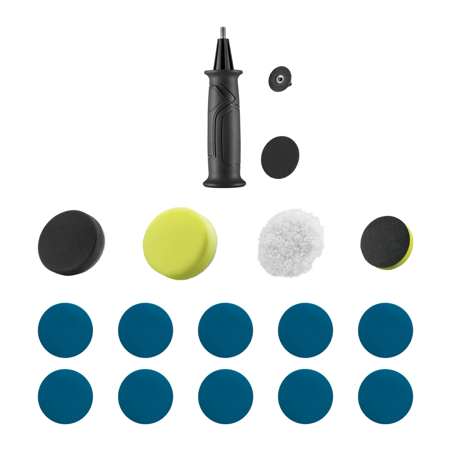 Kiillotuskone Ryobi RDP18-0 18V ONE+ runko