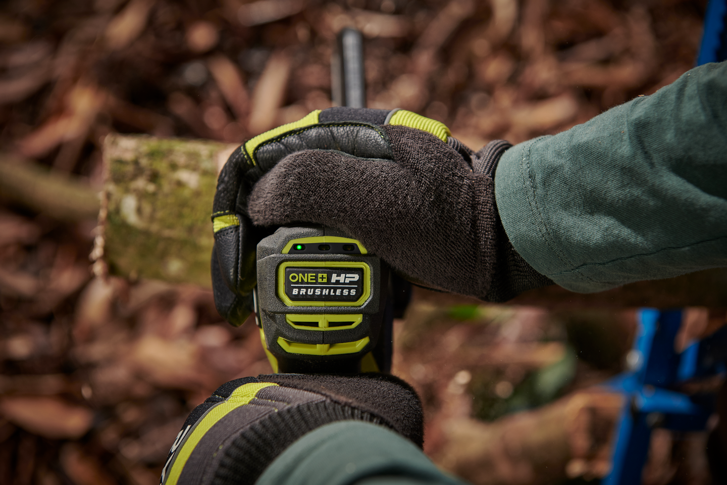 Oksasaha Ryobi RY18PSX15A-0 18V ONE+ HP runko