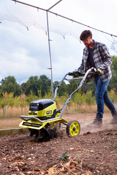 Puutarhajyrsin Ryobi RY36CVXA-0 36V Max Power runko