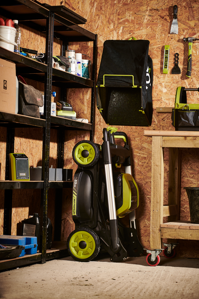 Ruohonleikkuri Ryobi RY36LMXSP53A-160 36V Max Power 1x6,0Ah