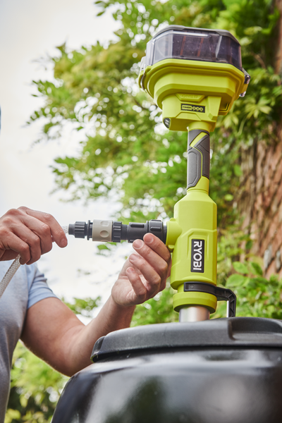 Vesipumppu Ryobi RY18STPA-0 18V ONE+ runko