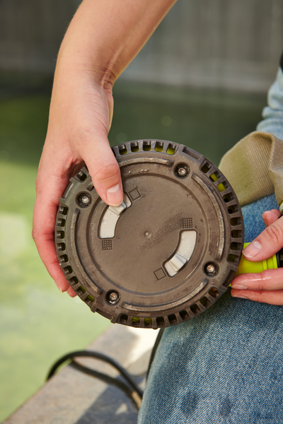 Uppopumppu Ryobi RY18SPA-0 18V ONE+ runko