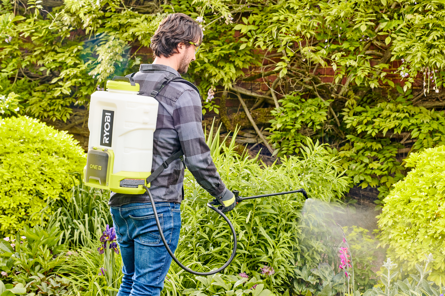 Reppuruisku Ryobi RY18BPSB-0 18V ONE+ 15l runko