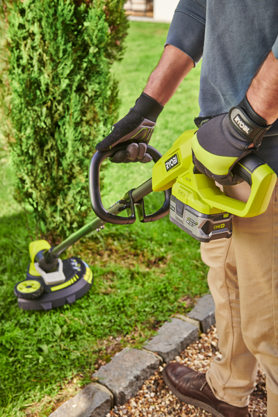 Ruohotrimmeri Ryobi RY18LT33A-0 18V ONE+ runko