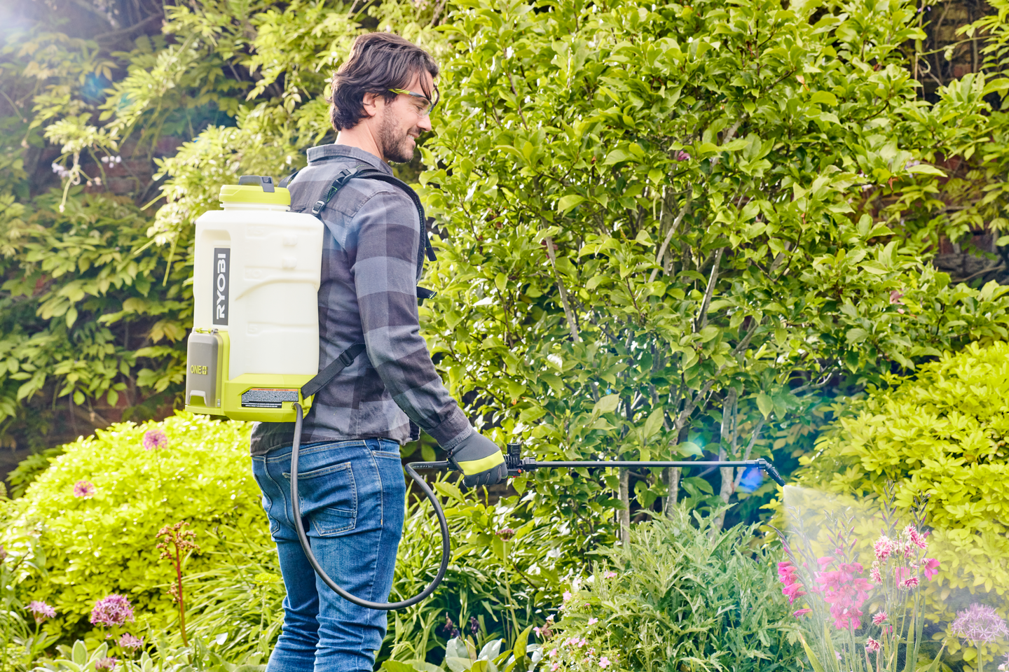 Reppuruisku Ryobi RY18BPSB-0 18V ONE+ 15l runko