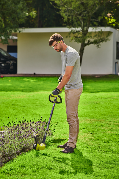 Ruohotrimmeri Ryobi RY18LT33B-0 18V ONE+ runko