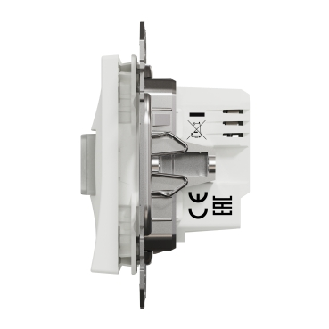 Wiser Exxact liiketunnistin Schneider Electric/LED-säädin Valkoinen