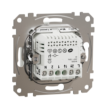 Wiser Exxact liiketunnistin Schneider Electric Valkoinen